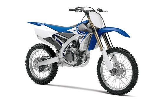 2014 Yamaha YZ250F