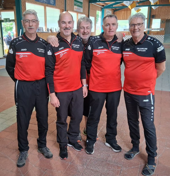 Platz 6 ASKÖ Oberliga Süd
