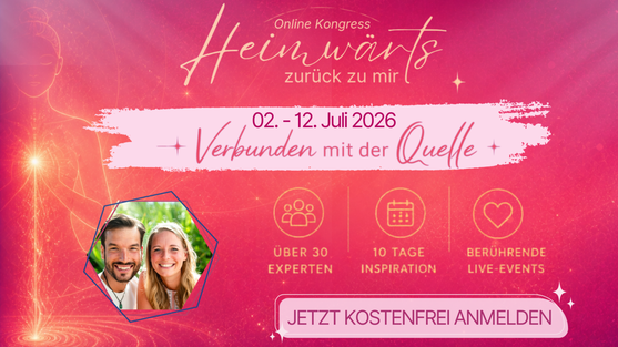 Online Kongress, Heimwärts zurück zu dir