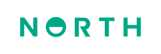 North Intuition Women Tee Off White