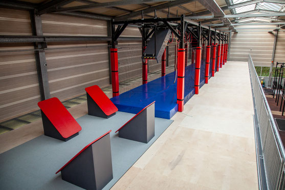 PROJEKTE - 3D SPORTANLAGEN Bau und Betriebs GmbH