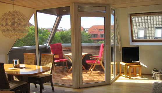 Ferienwohnung Inselglueck