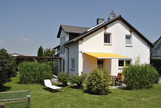 Einfamilienhaus in Feldkirchen bei München