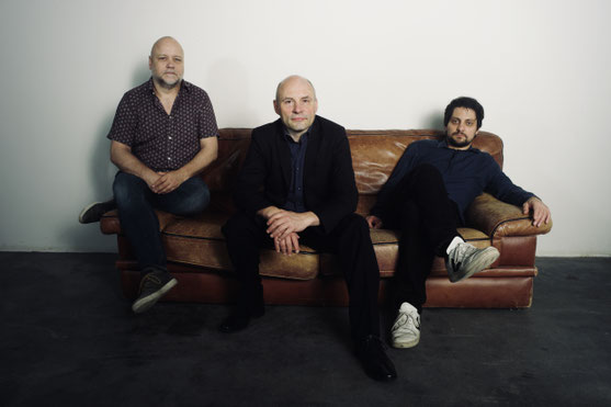 Das Mischa Schumann Trio // Mischa Schumann // Paul Imm // Heinz Lichius