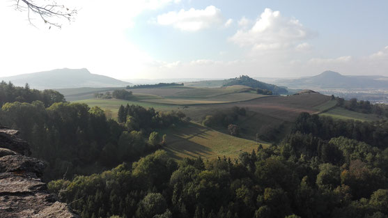 Nehmen Sie such eine Auszeit im schönen Hegauland.