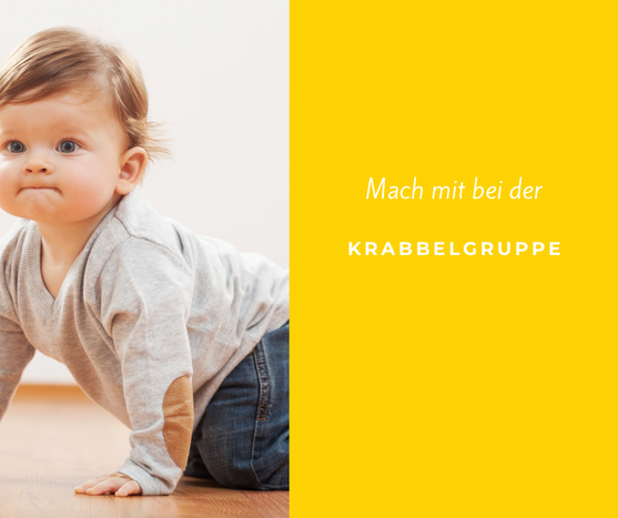 Krabbelgruppe Kiebitzreihe