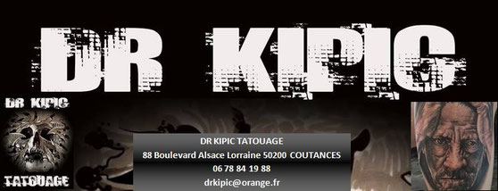 50200 COUTANCE - DR KIPIC