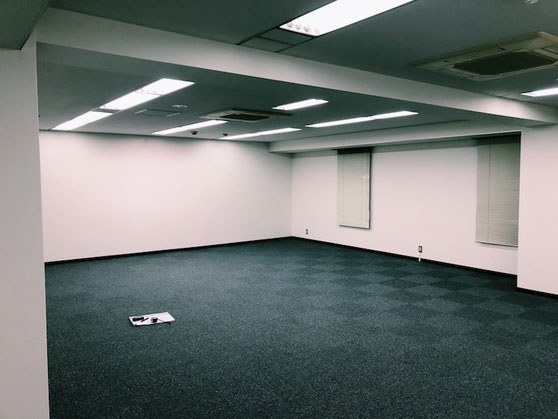 店舗デザイン 内装工事 nero design office 福岡市
