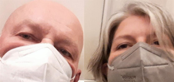 die Blogger ::  Frank & Ann