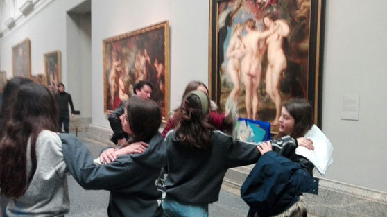 Al Museo del Prado
