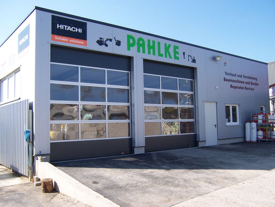 Werkstatt Firma Pahlke