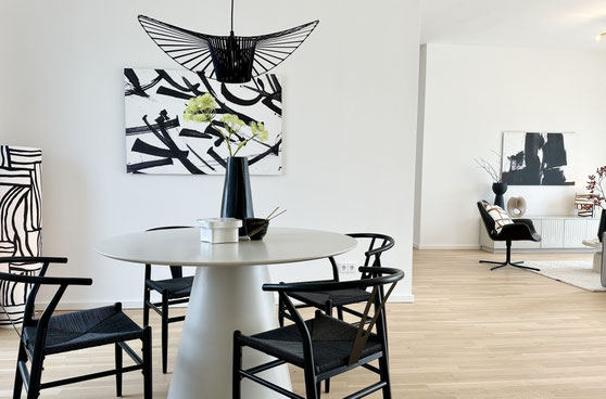 Exklusives Home Staging in Berlin von Staged Homes