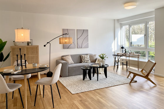 Home Staging Berlin staged homes