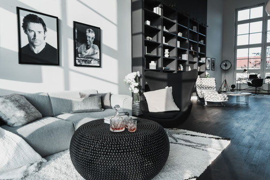 Exklusives Home Staging in Berlin von staged homes