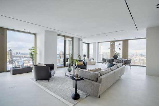 Home Staging Berlin staged homes