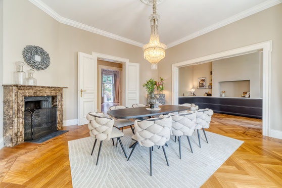 Exklusives Home Staging in Berlin von staged homes