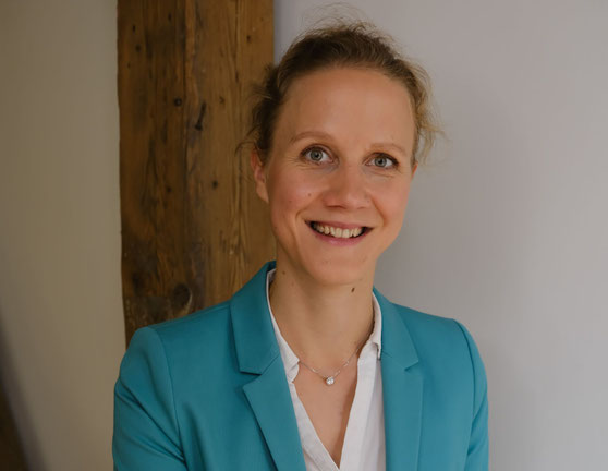 Abbildung: Über mich - Mediatorin Tomke Lisa Menger