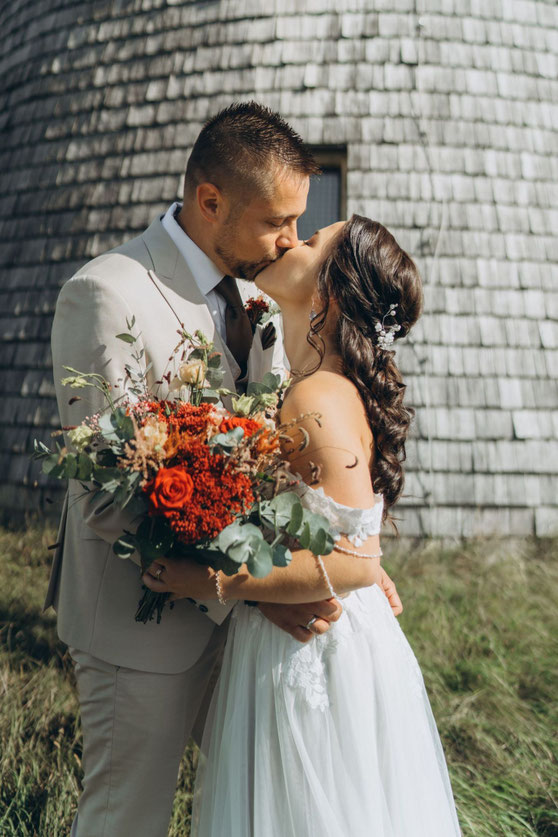 klassische Hochzeitsfotos - Fotografin für Hochzeit in Bielefeld