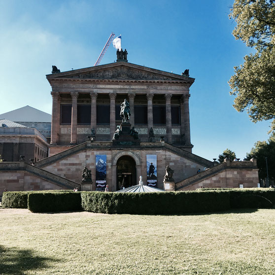 Alte Nationalgalerie
