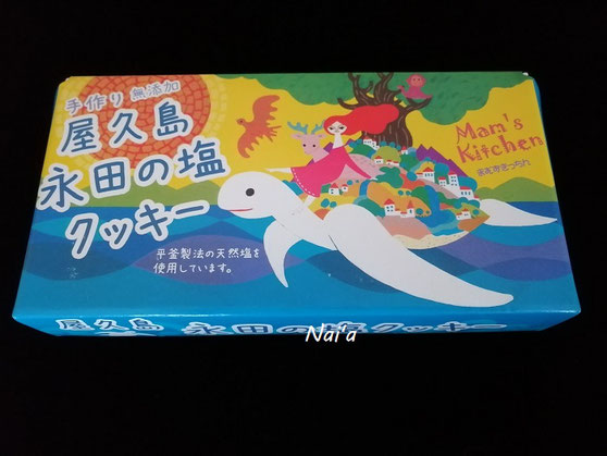 屋久島　パワースポット　屋久杉　永田の塩