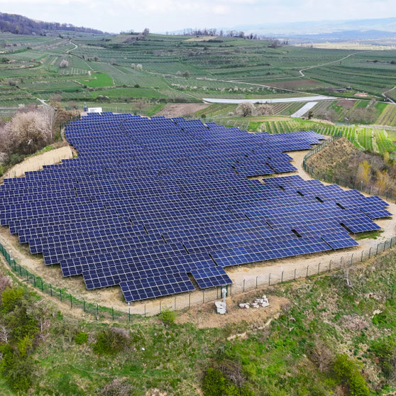 PV Freiflächenanlage