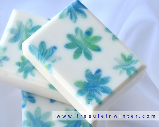 Handmade Soap by Fraeulein Winter