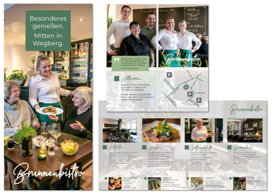 Flyer / Wurfsendung