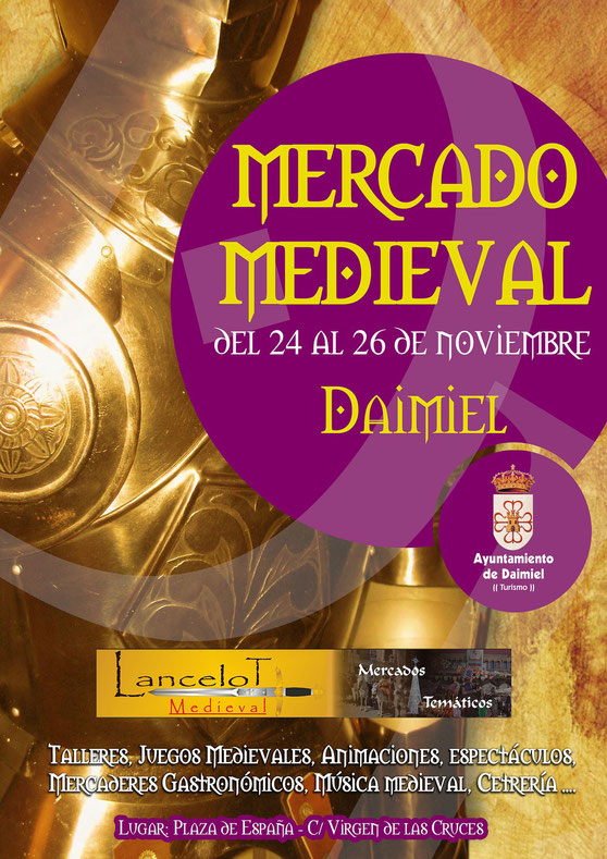 Ferias y Mercados Medievales en Ciudad Real - Daimiel