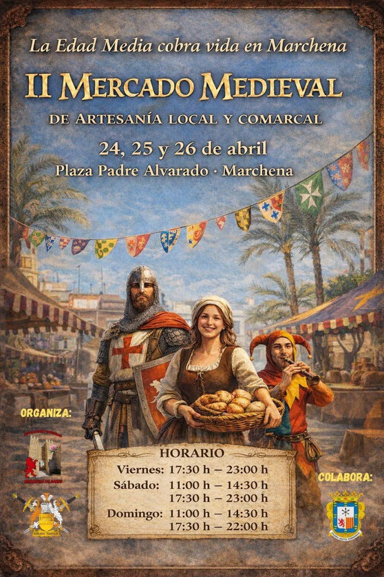 Mercado Medieval de Marchena