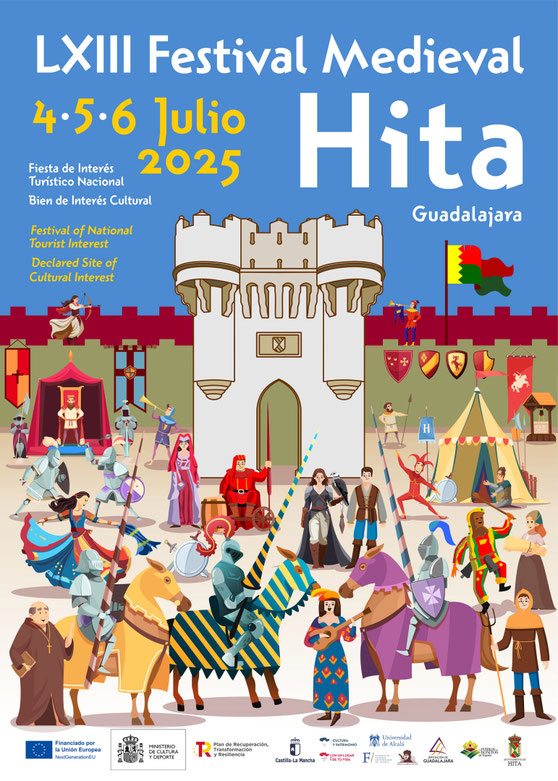 Festival Medieval de Hita