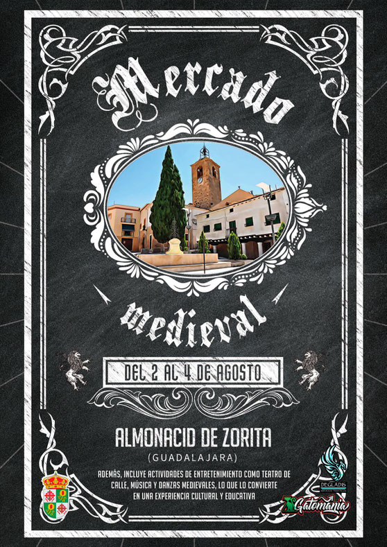 Ferias y Mercados Medievales en Guadalajara