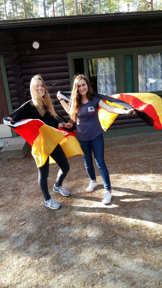 Waren nicht aus, aber sie ist mein mädchen