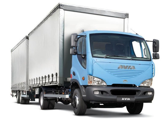 AVIA LKW