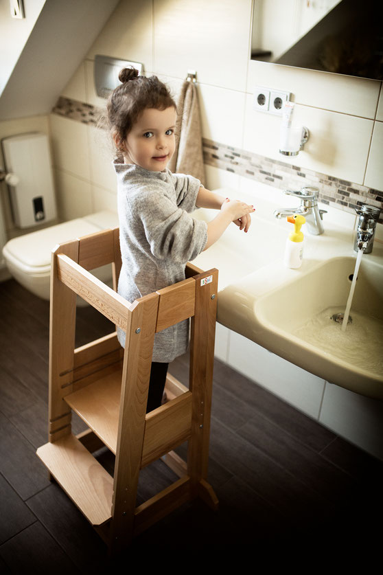 FELIX learning tower / tiSsi® discovery tower - tiSsi® kids' furniture -  for a happy childhood