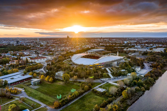 Leipzig RB-Arena