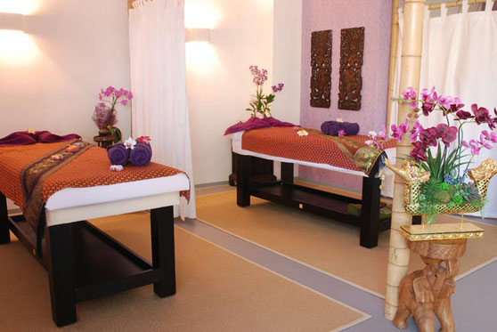 Massageliegen Sukanya Thaimassage Darmstadt