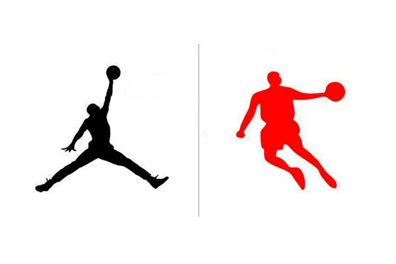 賣得出,不管是Jordan還是Qiaodan (網絡圖片)