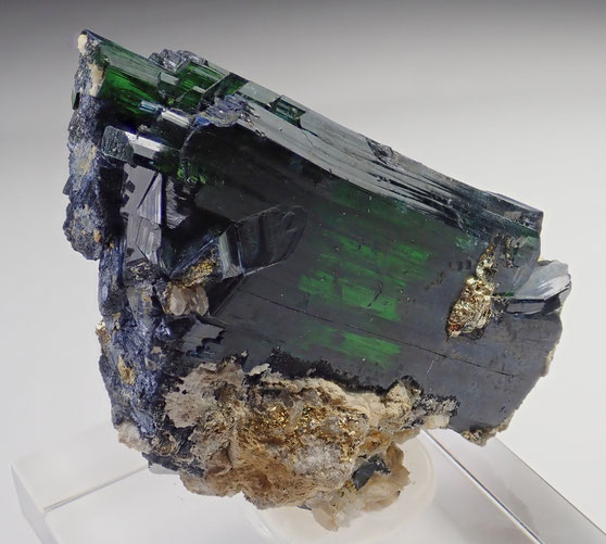 Romania Vivianite