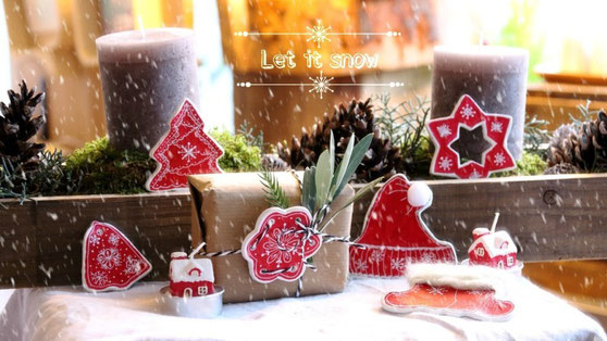 Weihnachten Diy Weihnachtsdeko Nachhaltige Diy Ideen Mit Materialien Aus Der Natur Und Dem Garten