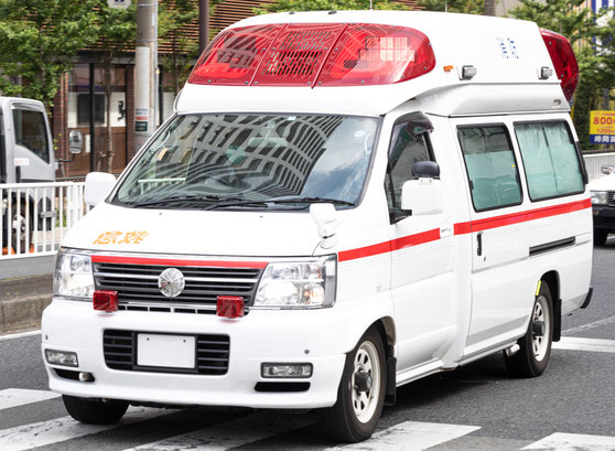 四街道市の交通事故病院