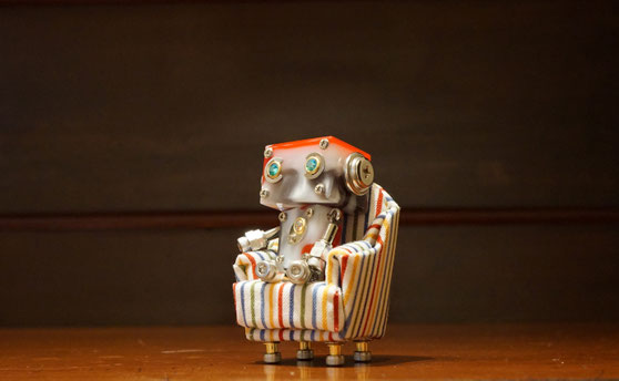 About Massanovaart Massanovaart Robot