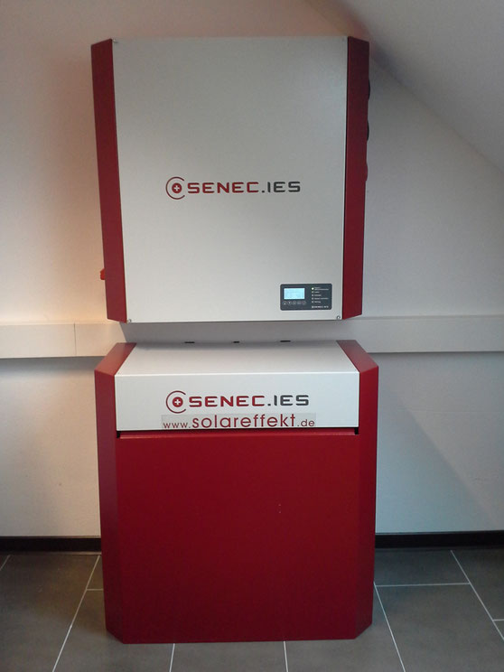 Senec G2 Plus Speicher Ort: 93055 Regensburg