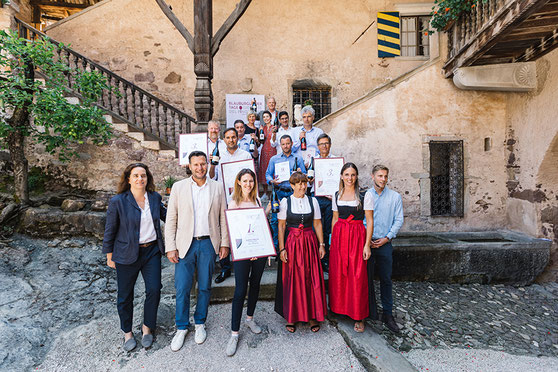 Kellerei Kurtatsch - cantina Kurtatsch - Cortaccia - Wein - Vino - Südtirol - Alto Adige - Gourmet Südtirol