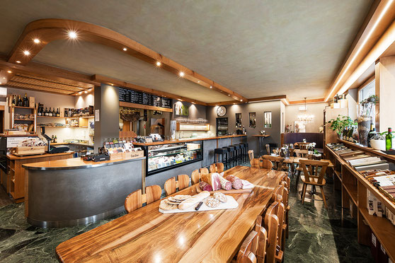 Gourmet Ladele - Vinothek & Bistro - Enotheca & Bistro - Lana - Gourmet Südtirol