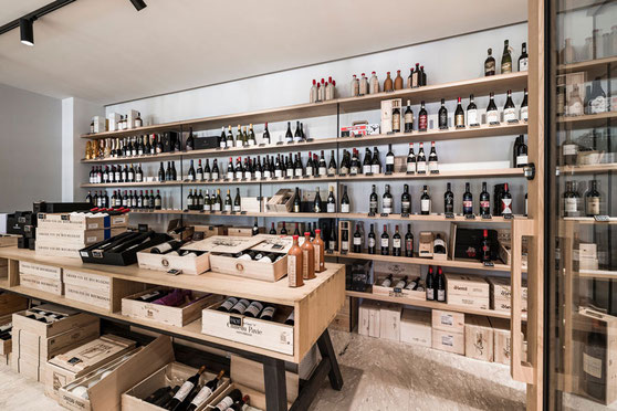 Vinothek Meraner Weinhaus Meran Merano Enoteca Gourmet Südtirol