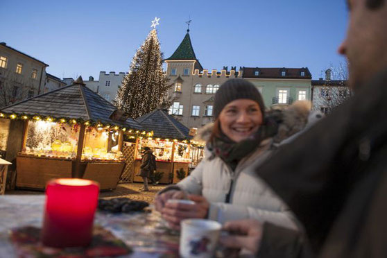 Südtiroler Glühwein Vin brulè - Glühwein - Gourmet Südtirol