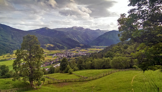 Sankt Michael im Lungau