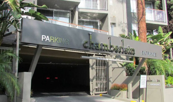 Let's Build Somethings that Lasts Monument Sign by Landmark Signs Inc.