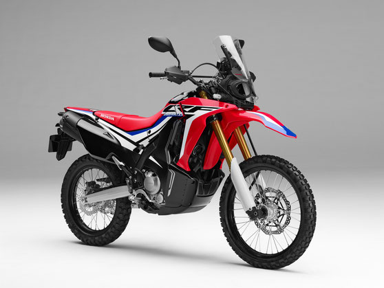 2017 Honda CRF250 RALLY