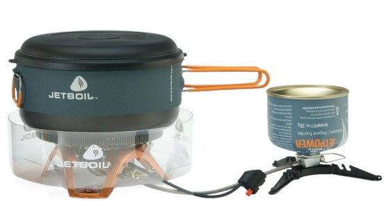 Jetboil Helios Cooker